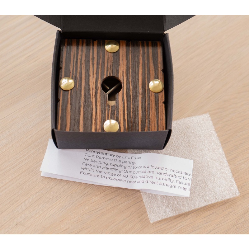 Pennytentiary - Cubic Dissection