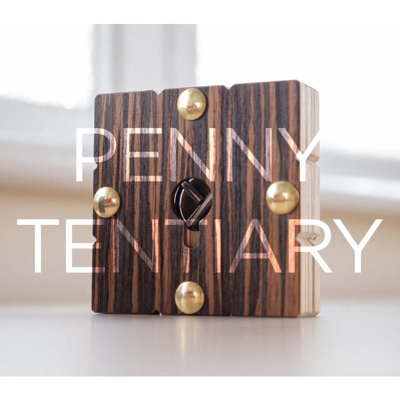 Pennytentiary - Cubic Dissection