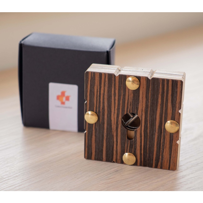 Pennytentiary - Cubic Dissection