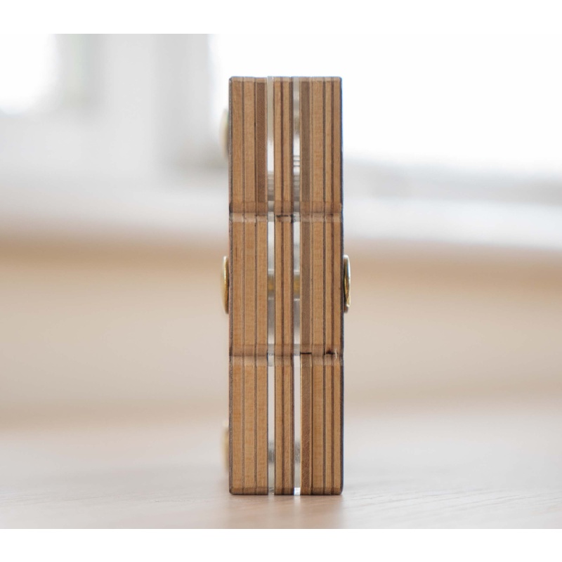 Pennytentiary - Cubic Dissection