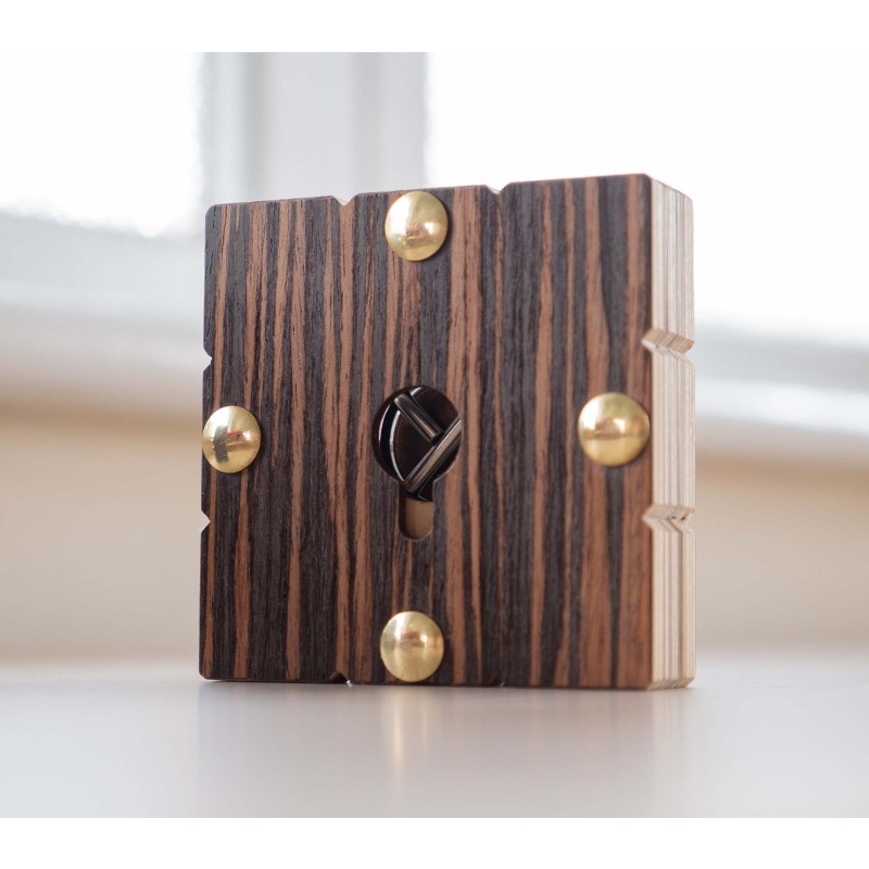 Pennytentiary - Cubic Dissection