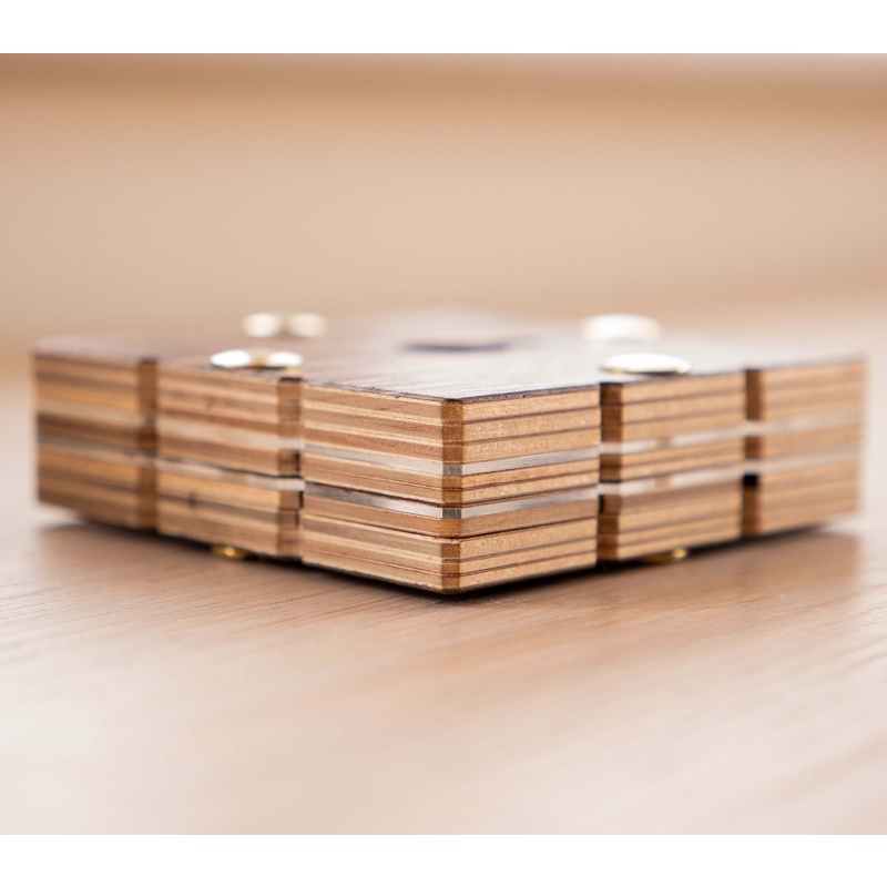 Pennytentiary - Cubic Dissection