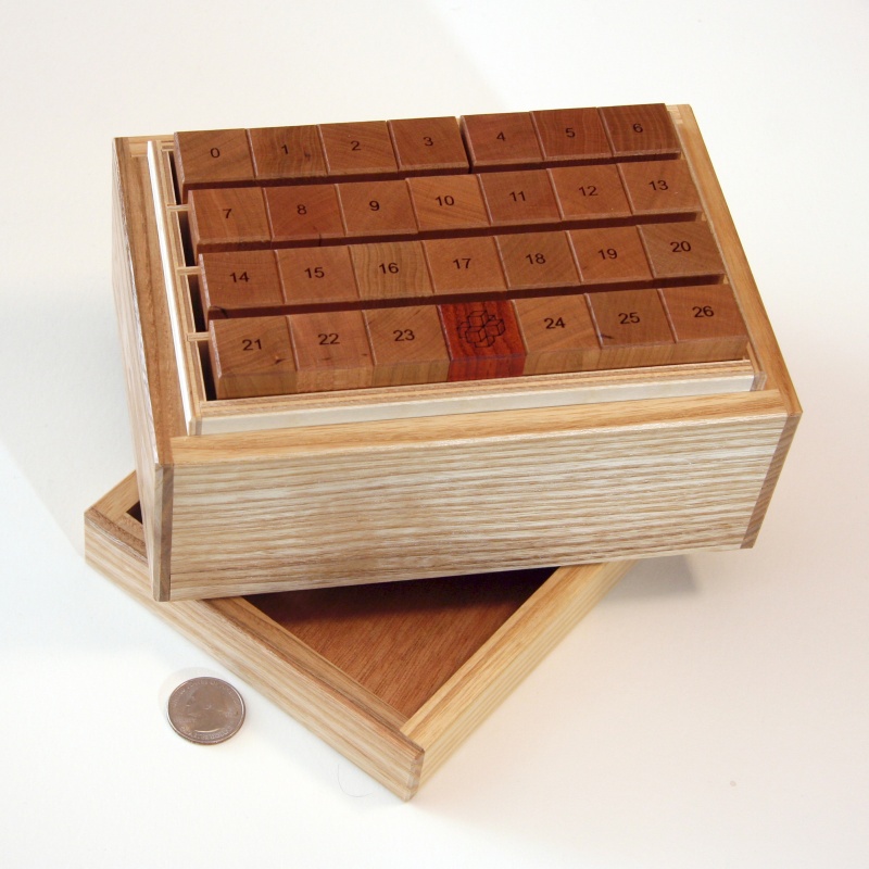 Eric Fuller - Penultimate Burr Set (2019)