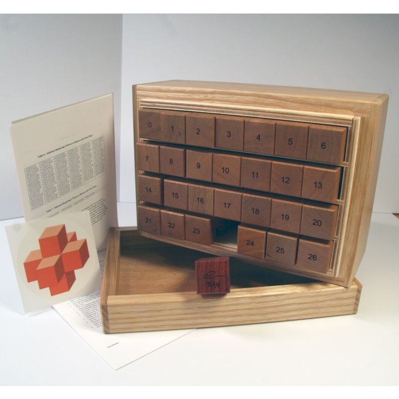 Eric Fuller - Penultimate Burr Set (2019)