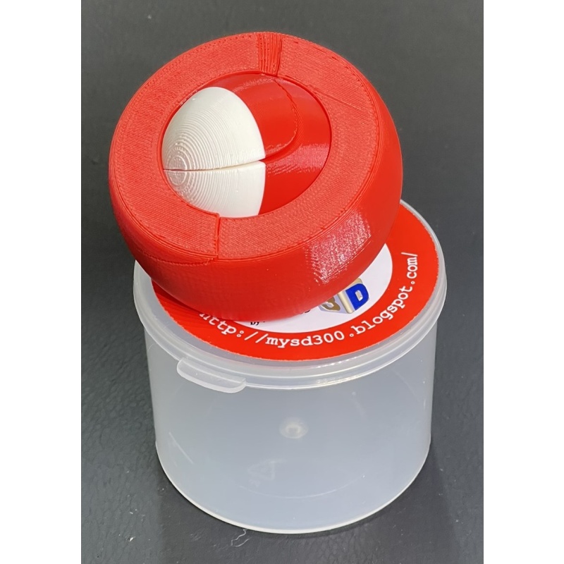 Peppermint by Scott Elliott