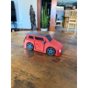 Slammed Car - 3D Printed - Juno