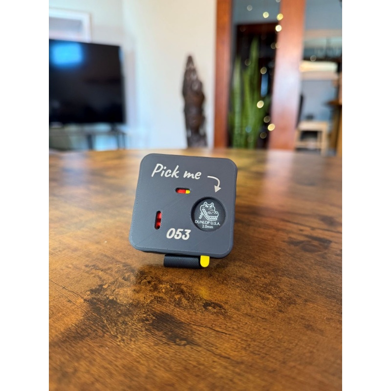 Pick Me #53 by Fabian Wirig