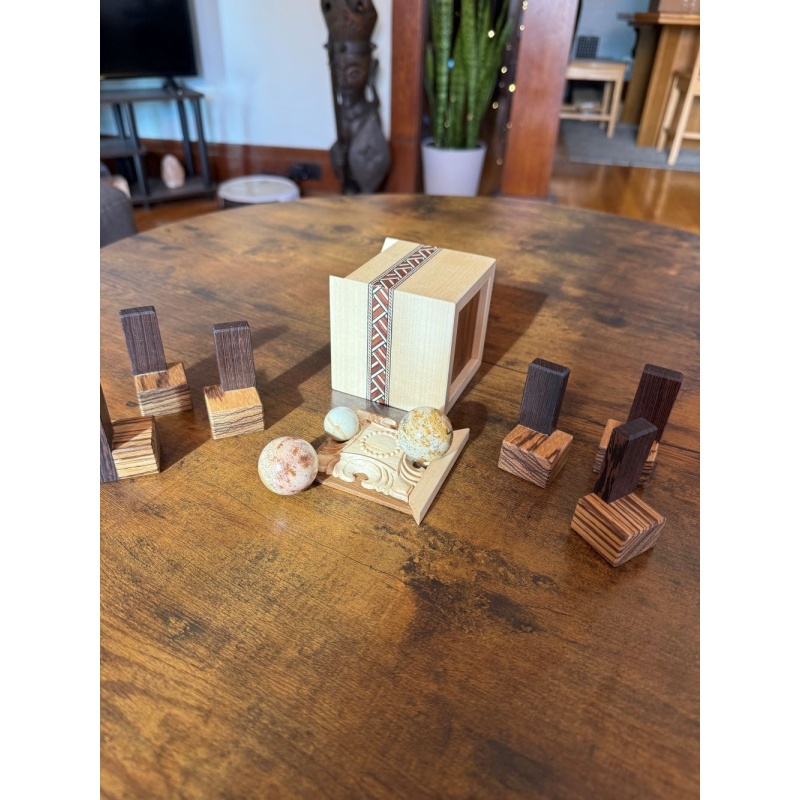 Spheres by Stephan Baumegger