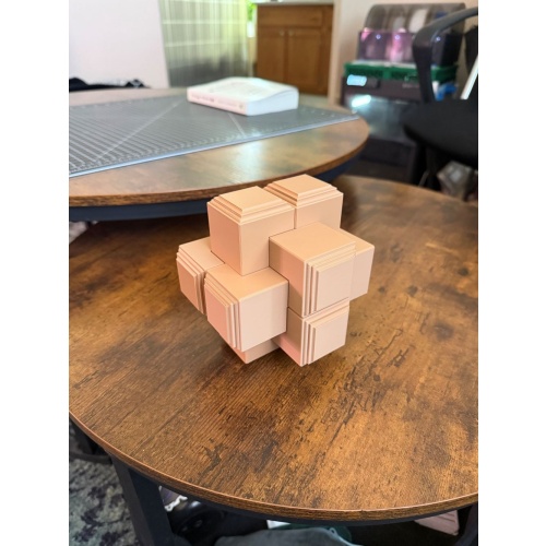 SDBBM by Juno - 3D Printed Version