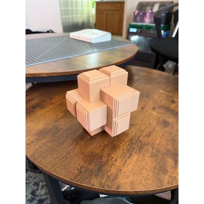 SDBBM by Juno - 3D Printed Version