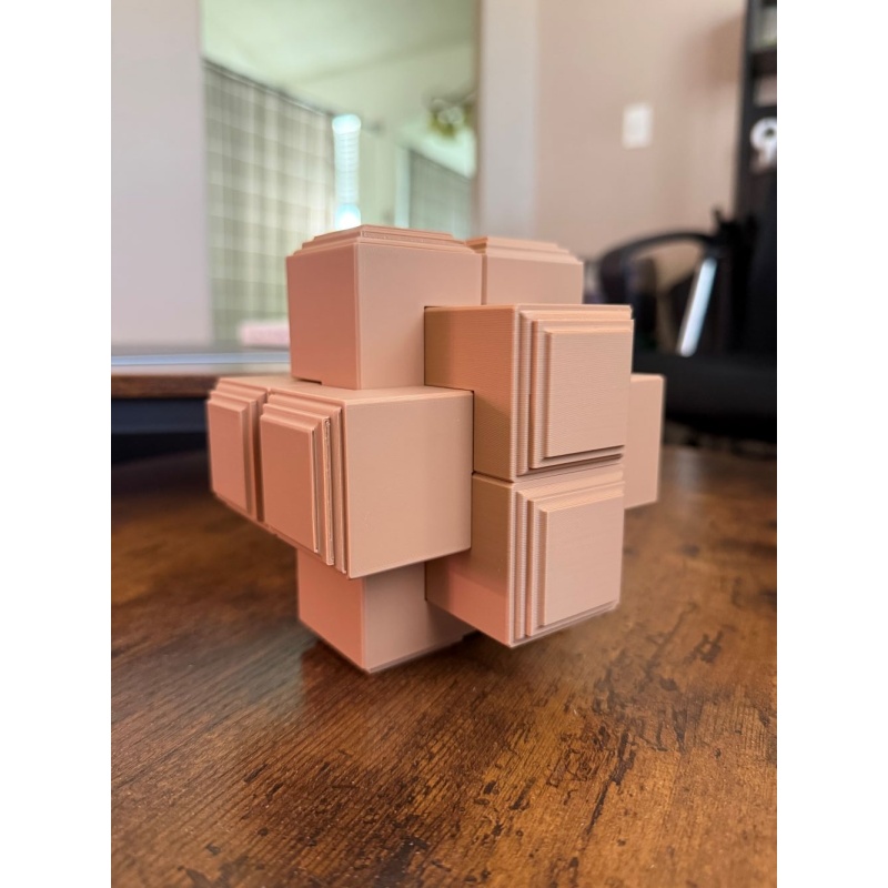SDBBM by Juno - 3D Printed Version