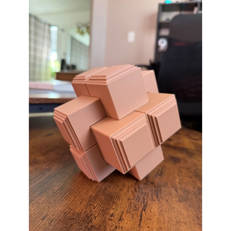 SDBBM by Juno - 3D Printed Version