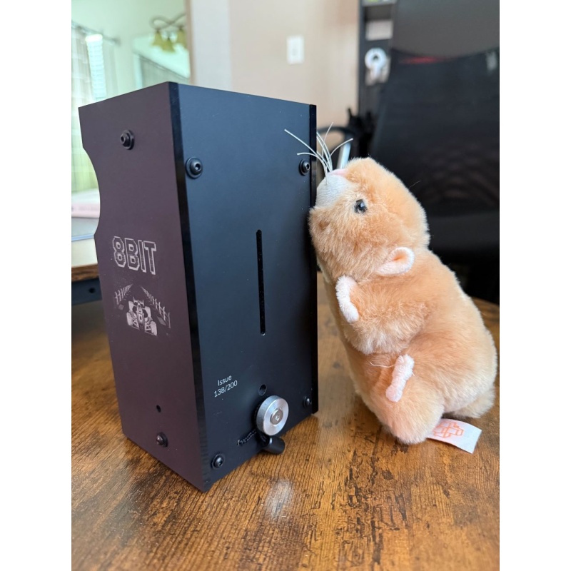 8-bit by MW Puzzles #138 (Blue)