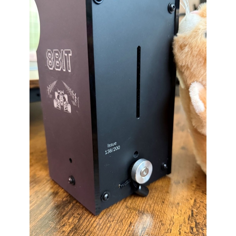 8-bit by MW Puzzles #138 (Blue)