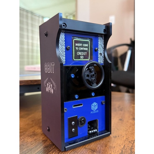 8-bit by MW Puzzles #138 (Blue)