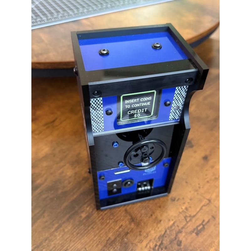 8-bit by MW Puzzles #138 (Blue)