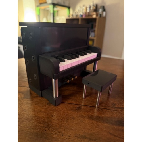 Bach's Box by Luke Waier