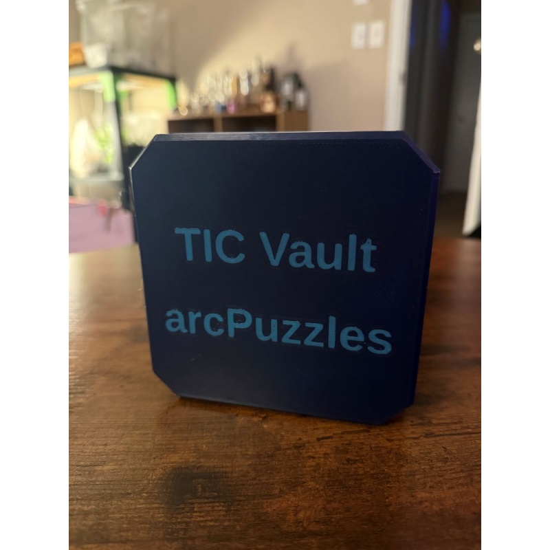 TIC Vault by Andrew Crowell