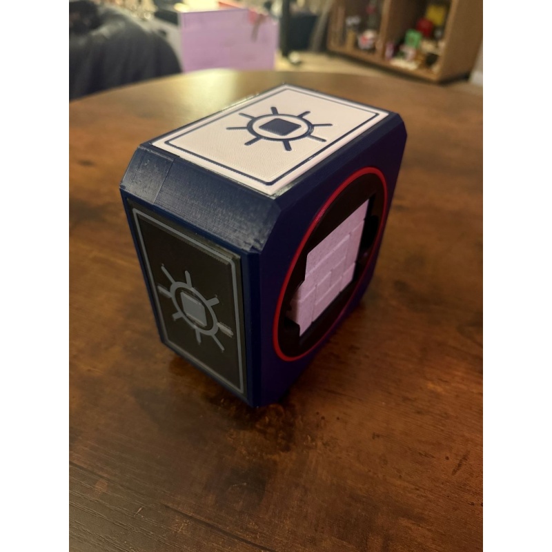 TIC Vault by Andrew Crowell