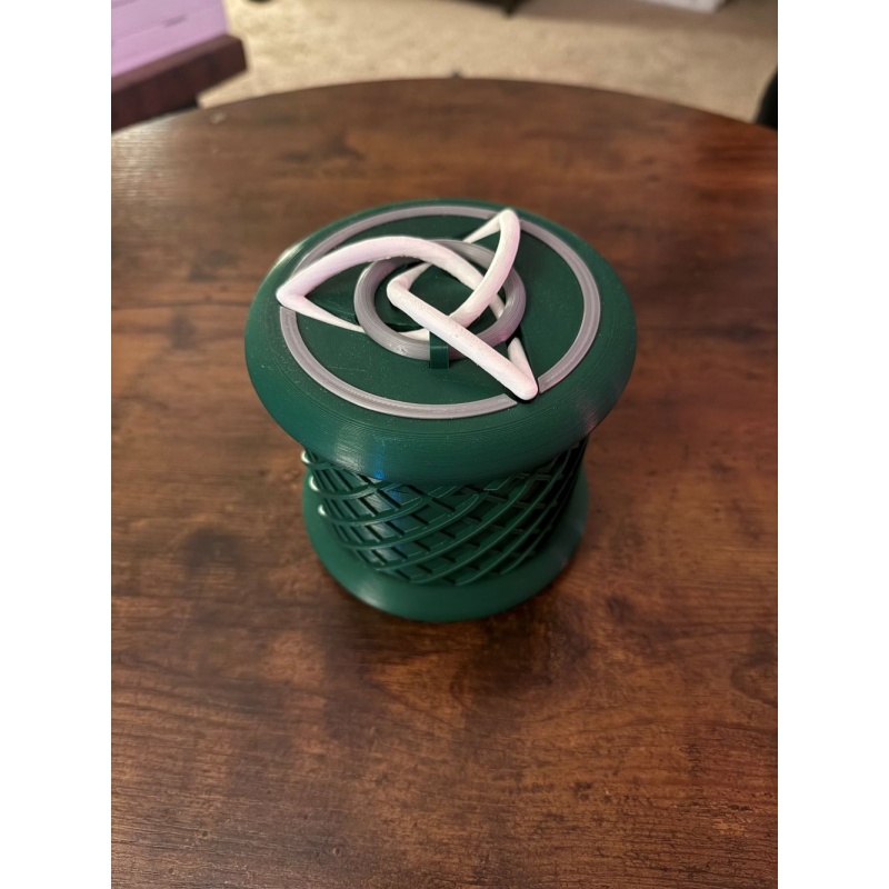 Box of The Celts (BOTC) by Numbskull Puzzles