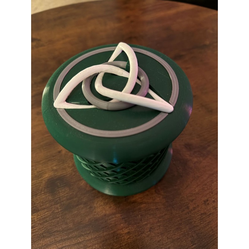 Box of The Celts (BOTC) by Numbskull Puzzles