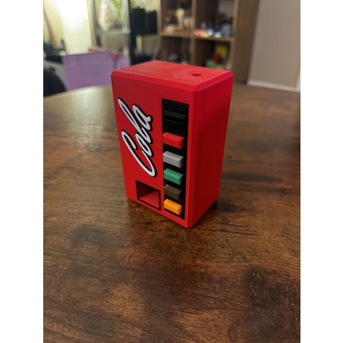 Cola Conundrum by James Fortune