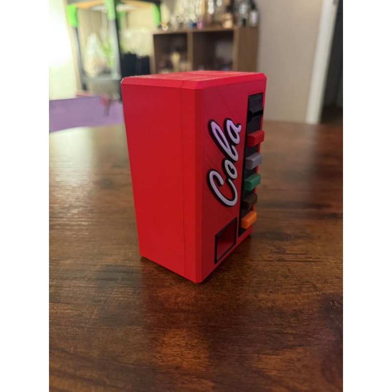 Cola Conundrum by James Fortune