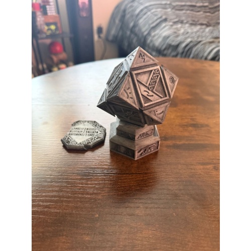 Buried Cipher - Buried City Saga #1 - Tacroy