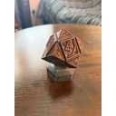 Buried Treasury - Buried City Saga #2 - Tacroy