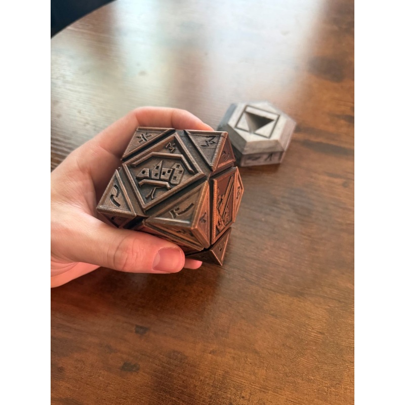 Buried Treasury - Buried City Saga #2 - Tacroy