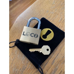 LOCO Lock by Boaz Feldman