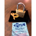 Locus Lock by Boaz Feldman