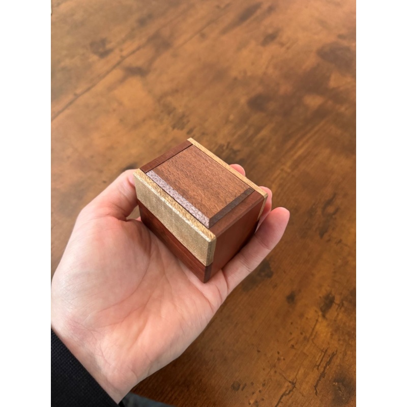 Catch It by Bearded Woodshop Co