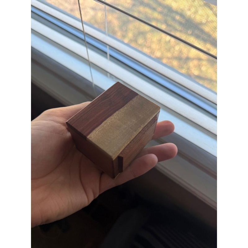 Catch It by Bearded Woodshop Co