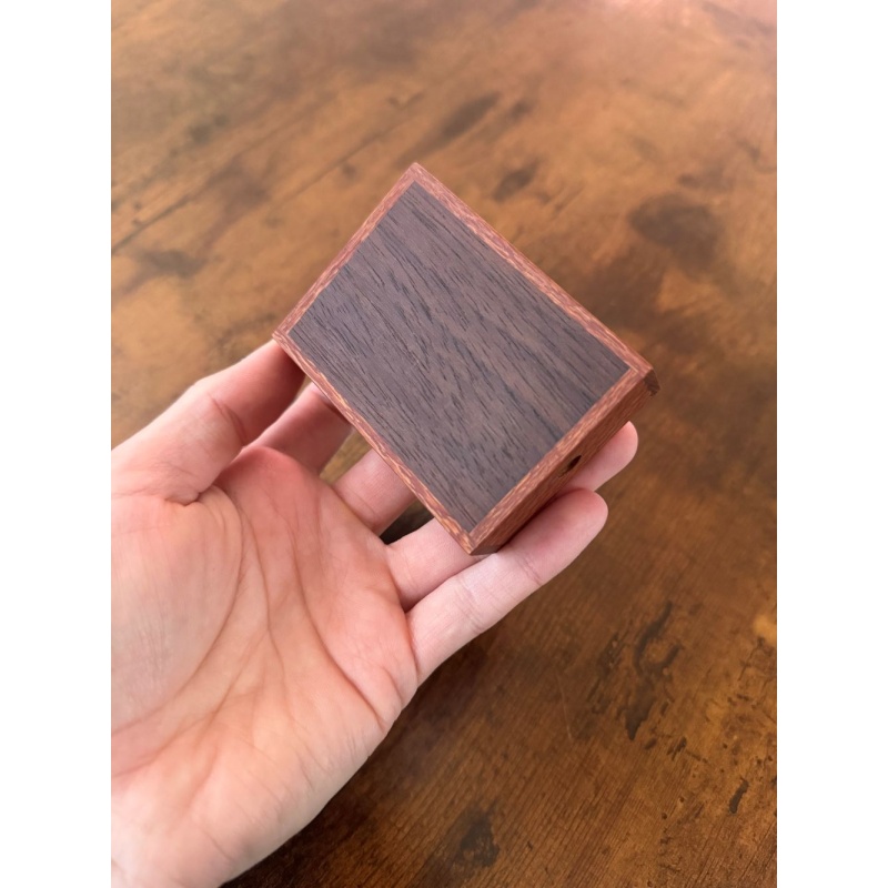 Bounce Force by Bearded Woodshop Co