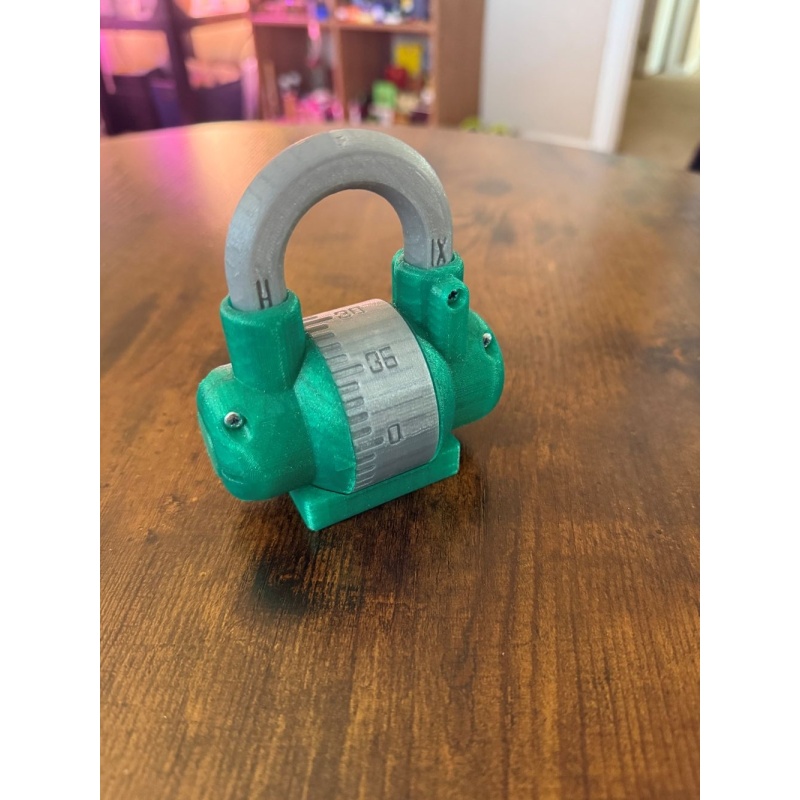 Combo Breaker Lock by Coremods