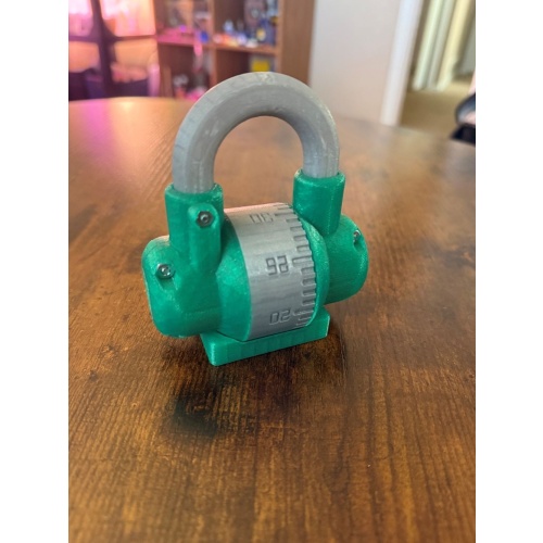 Combo Breaker Lock by Coremods