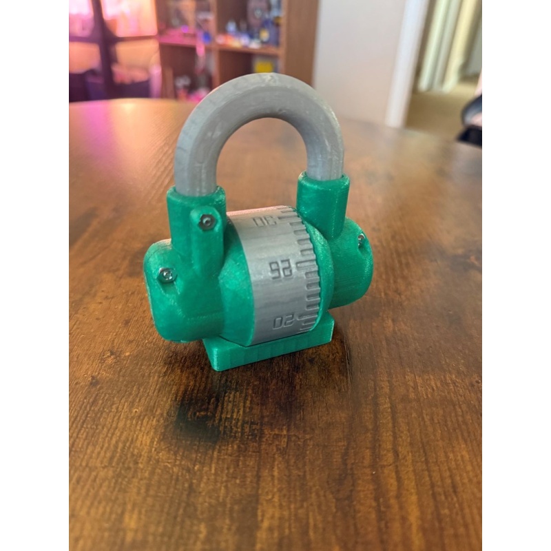 Combo Breaker Lock by Coremods