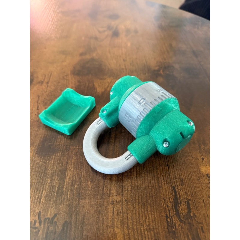 Combo Breaker Lock by Coremods