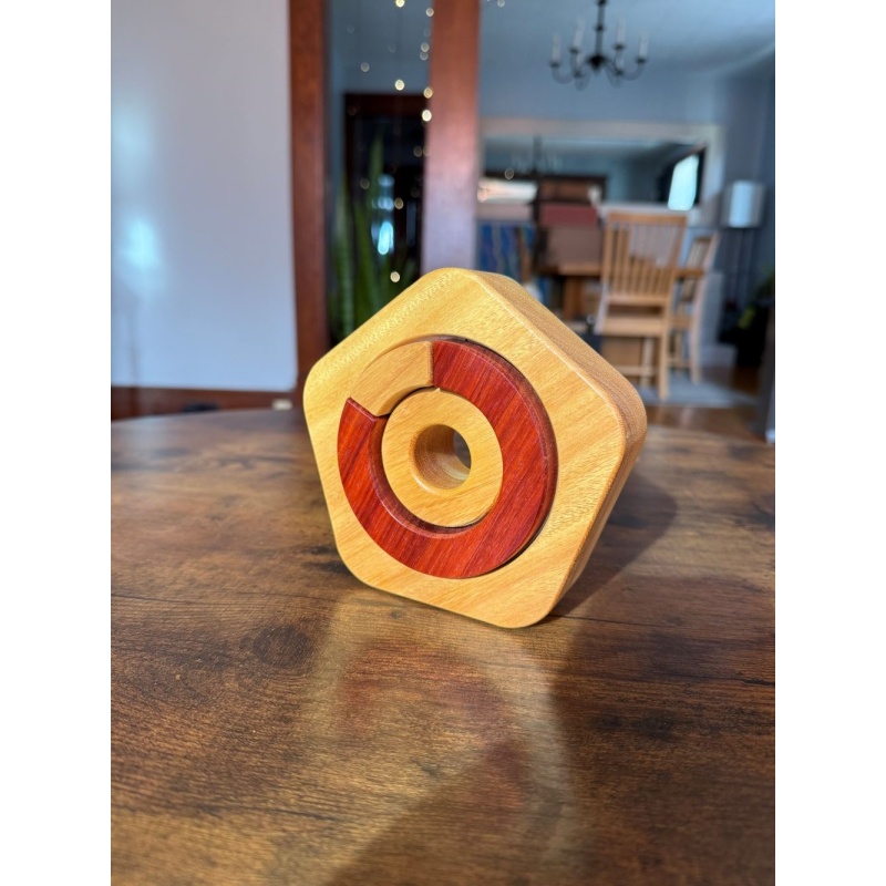 Crawl Space by Dee Dixon (Dedwood Crafts)