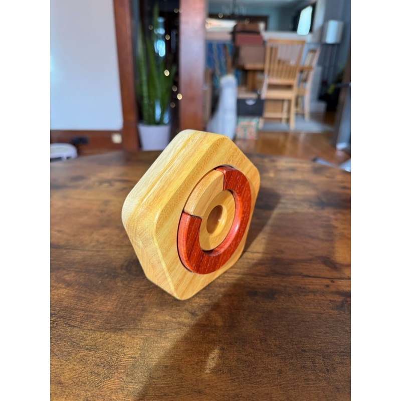 Crawl Space by Dee Dixon (Dedwood Crafts)