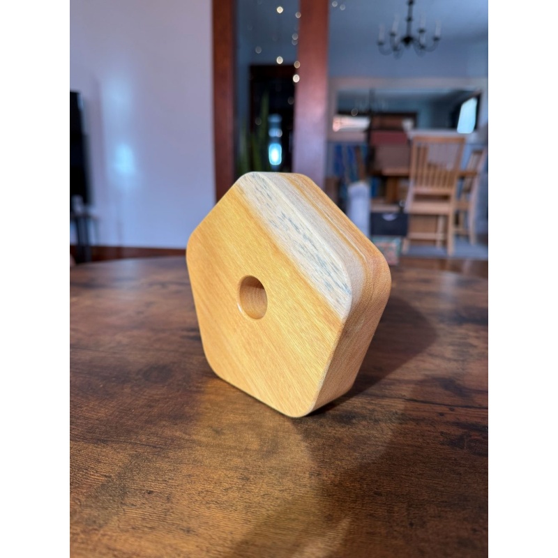 Crawl Space by Dee Dixon (Dedwood Crafts)