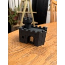 Fafnir's Fortress by Waier Creations #83