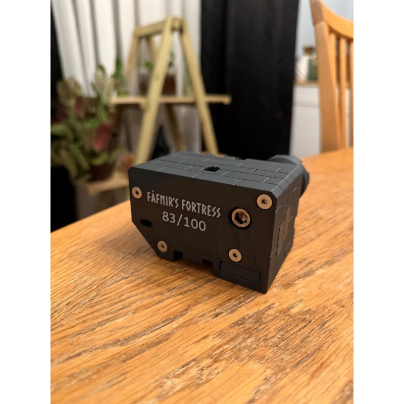 Fafnir's Fortress by Waier Creations #83