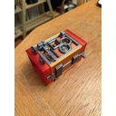 Nexus Puzzle Box by 3DStudiolv - 36 Steps and 32 Parts