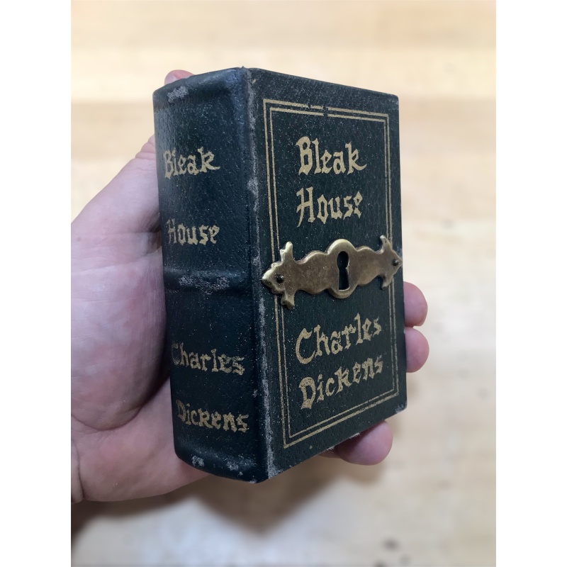 Bleak House - Kel Snake