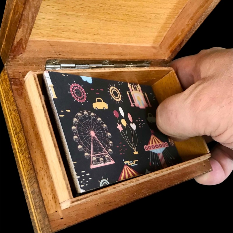 False Profit - Gift Card Trick Box