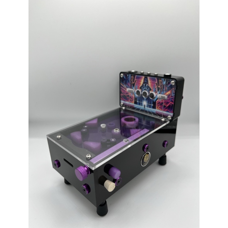 Pinball Wizard Purple