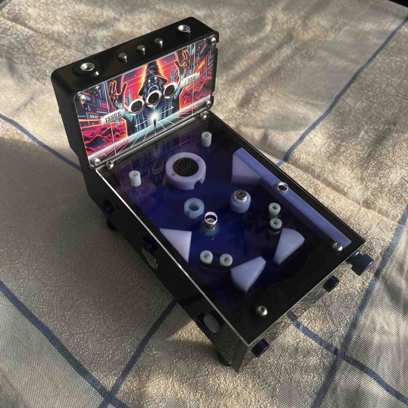 Pinball Wizard by MW Puzzles