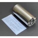 Pipes in Pipe by Kunio Saeki - RARE